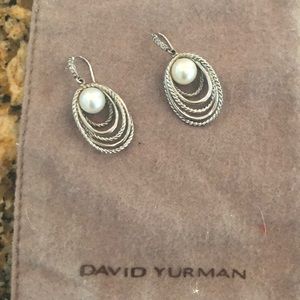 David Yurman Earrings